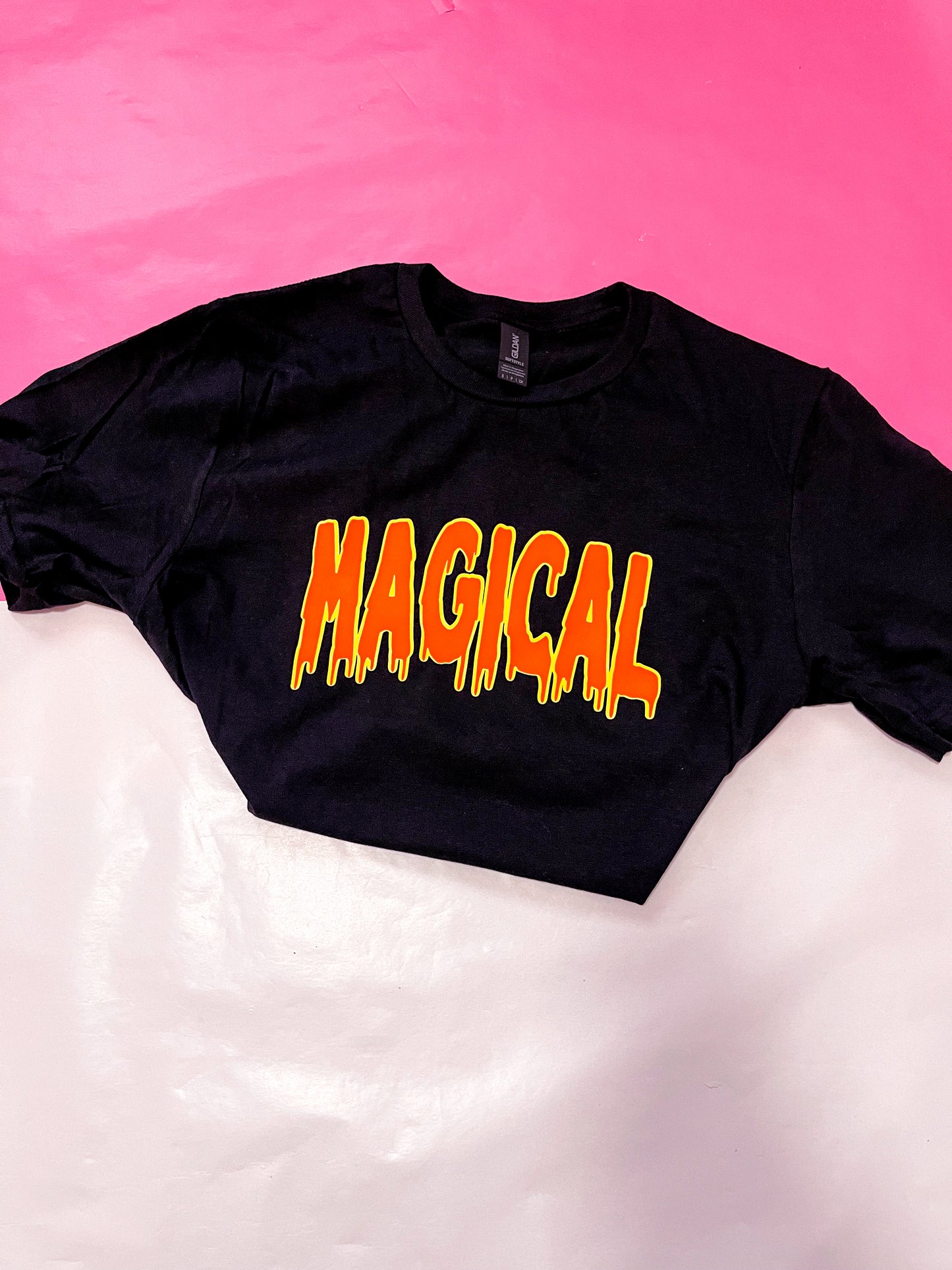 Halloween Magical T-shirt