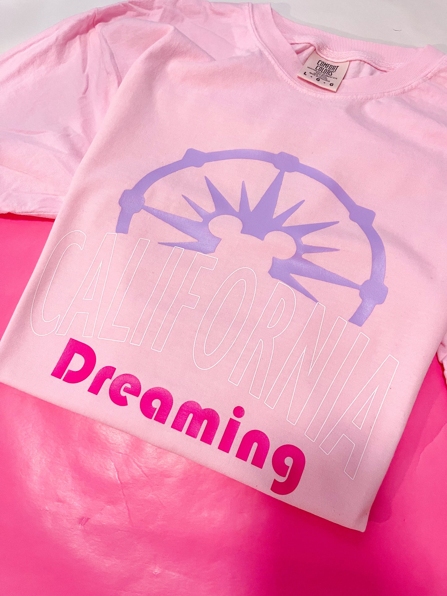 California Dreaming Tee