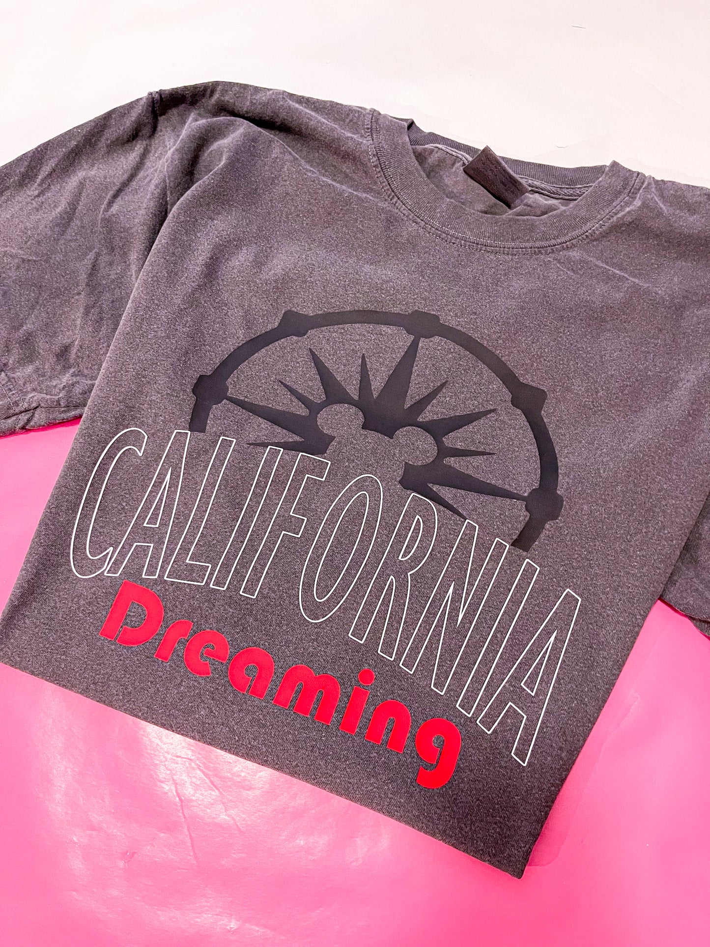 California Dreaming Tee