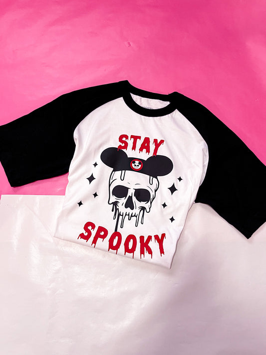 Stay Spooky T-shirt