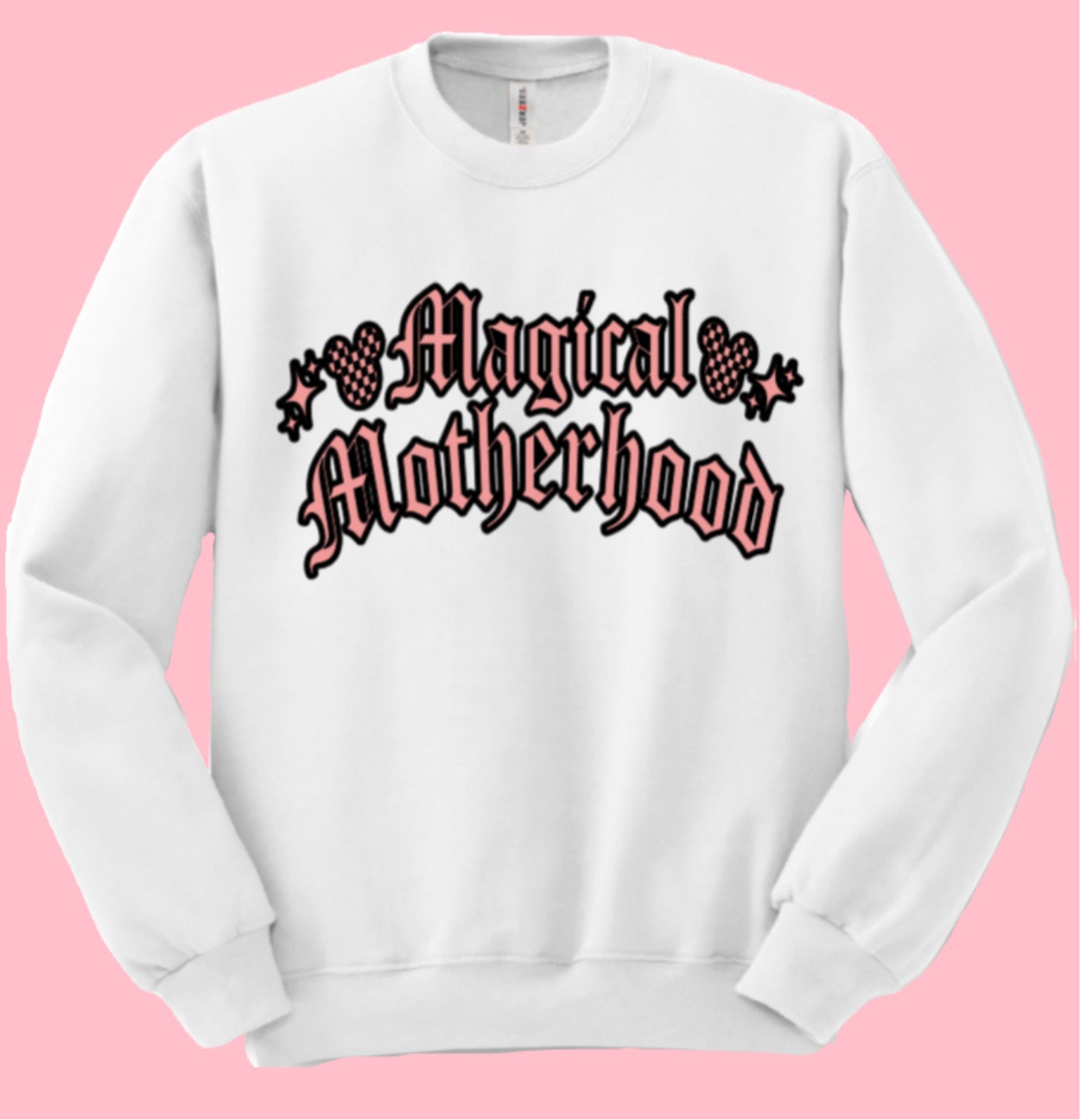 Magical Motherhood Crewneck