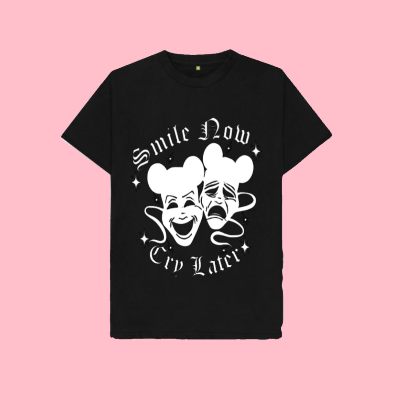 Smile Now Cry Later T-shirt