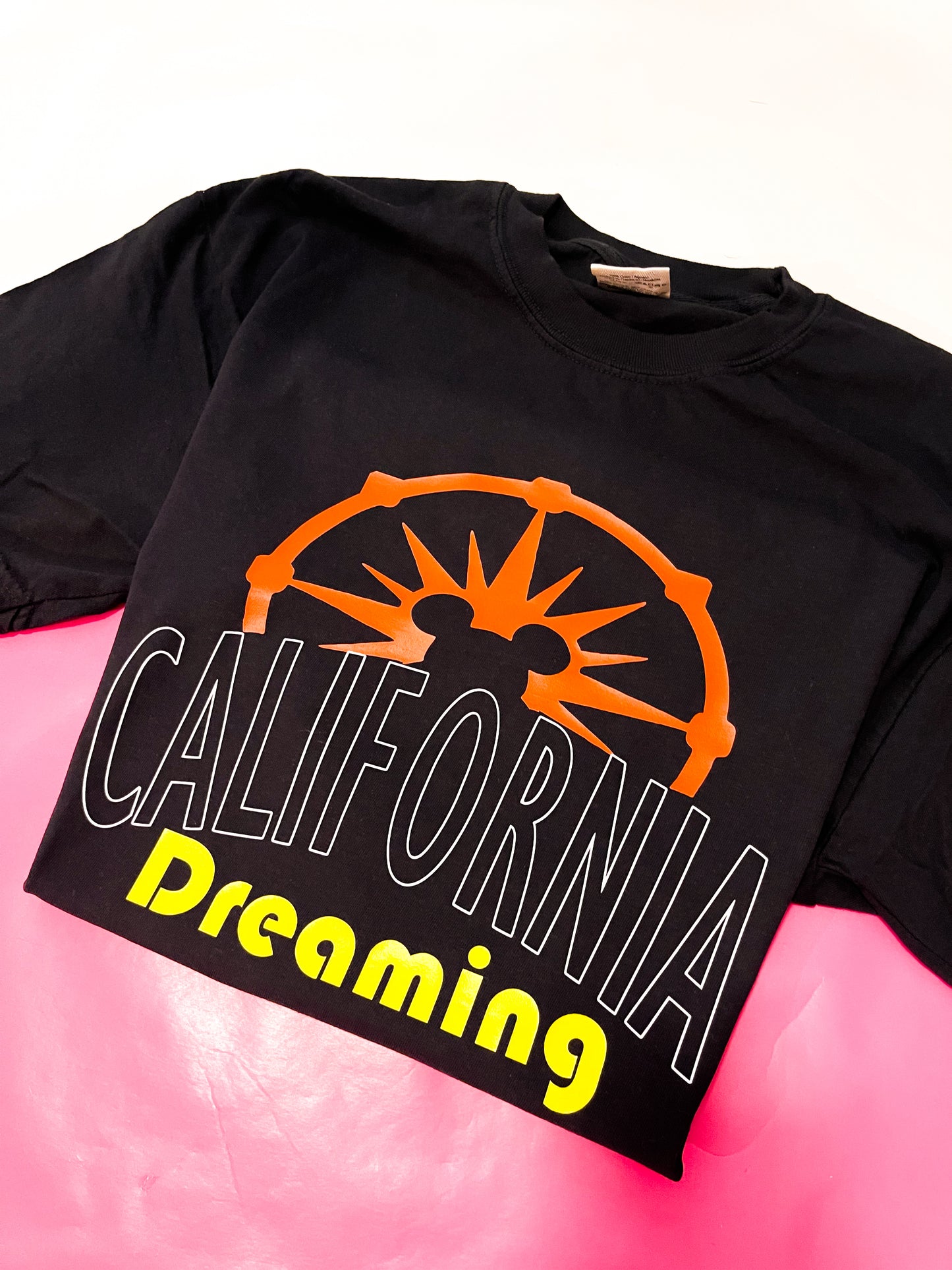 California Dreaming Tee