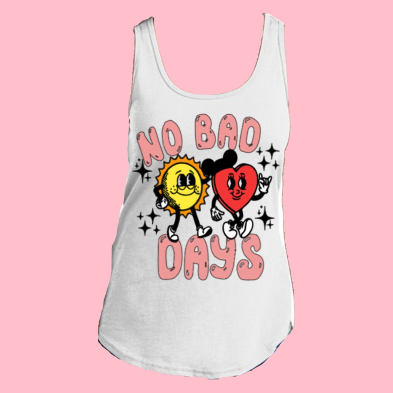 No Bad Days T-shirt