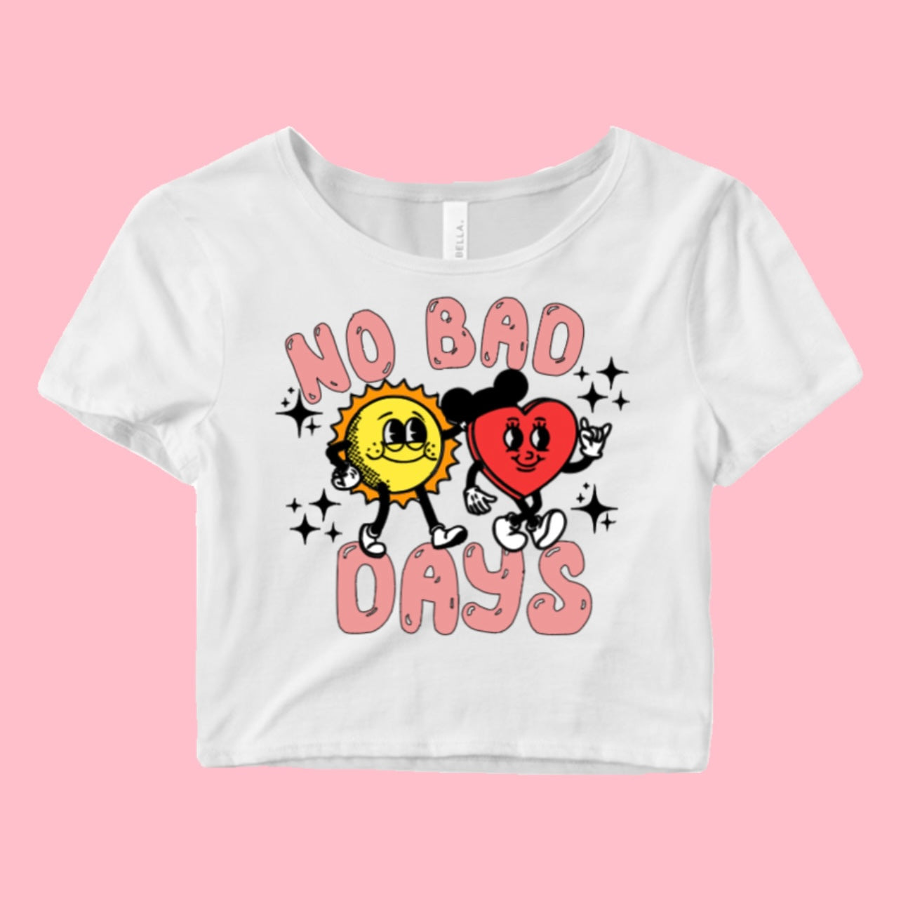 No Bad Days T-shirt