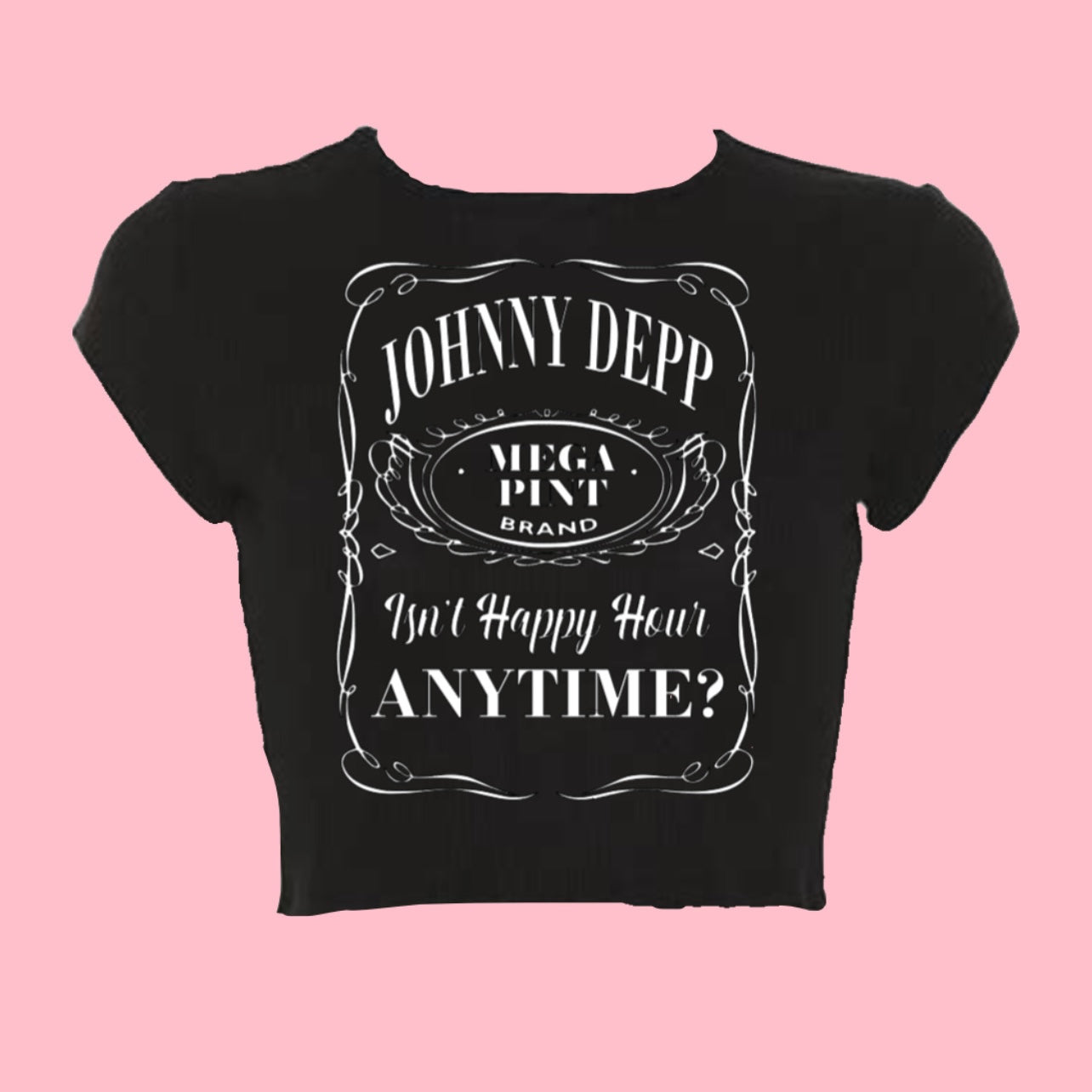 Isn’t Happy Hour Any Time T-shirt