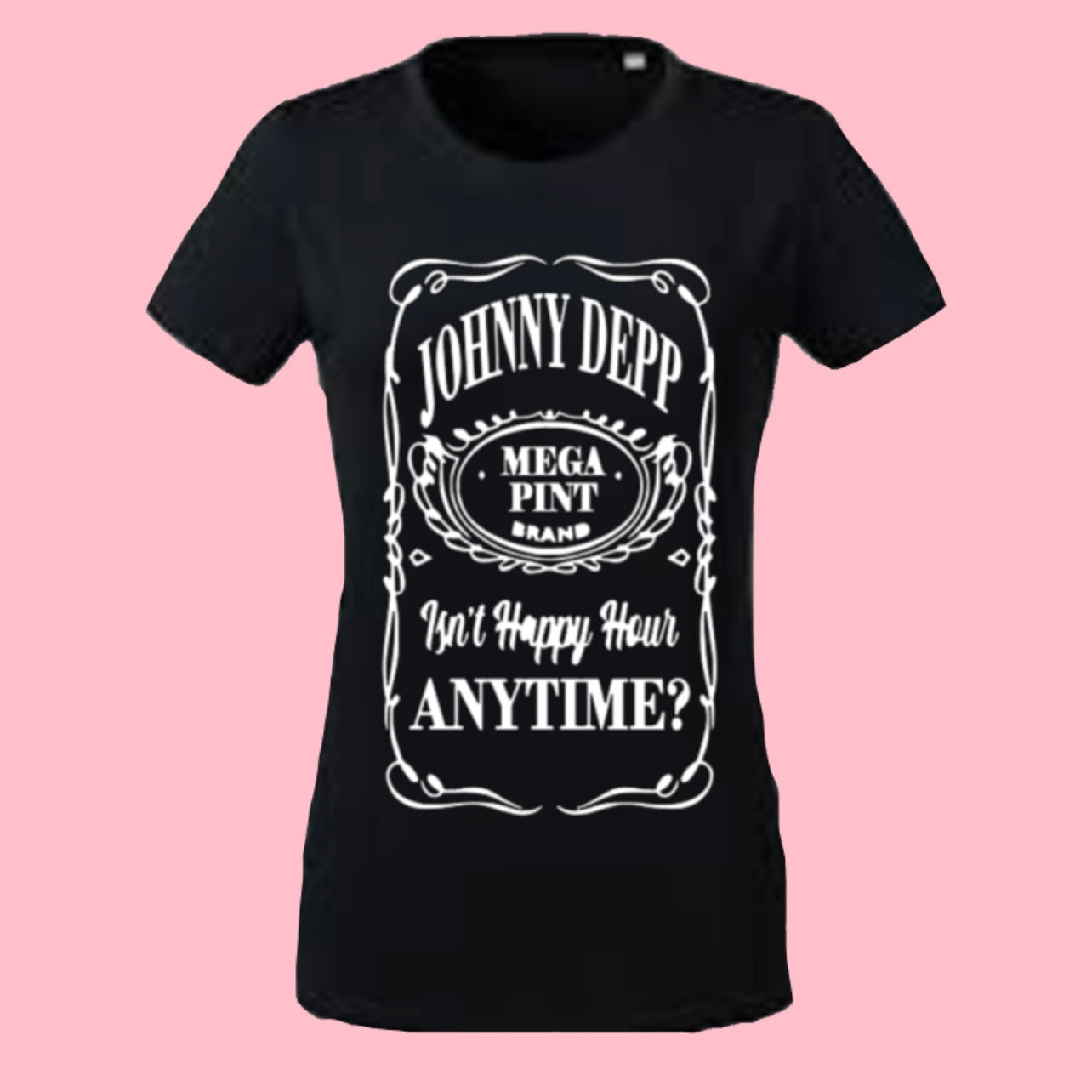 Isn’t Happy Hour Any Time T-shirt