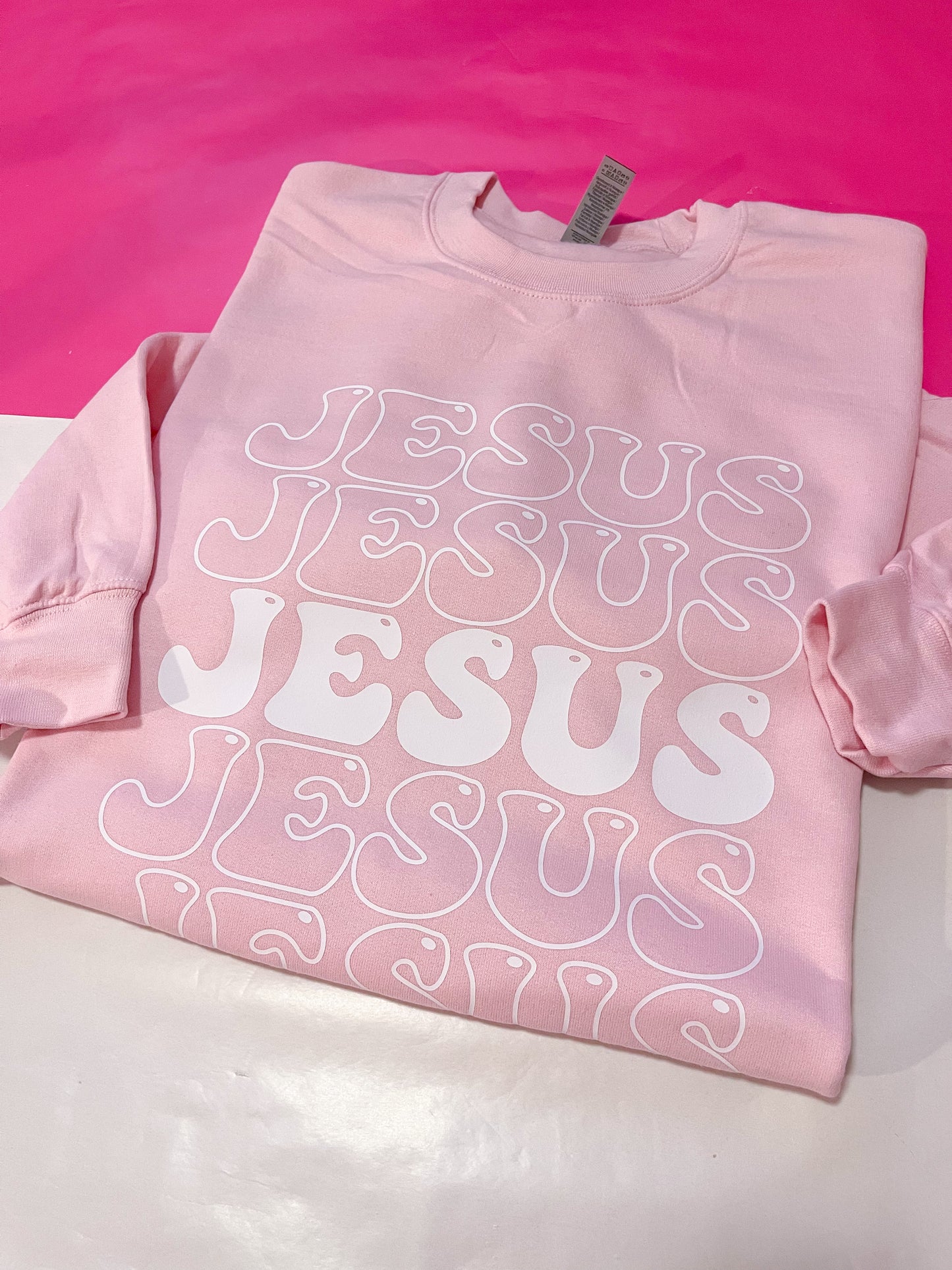 Jesus Tee/Crew