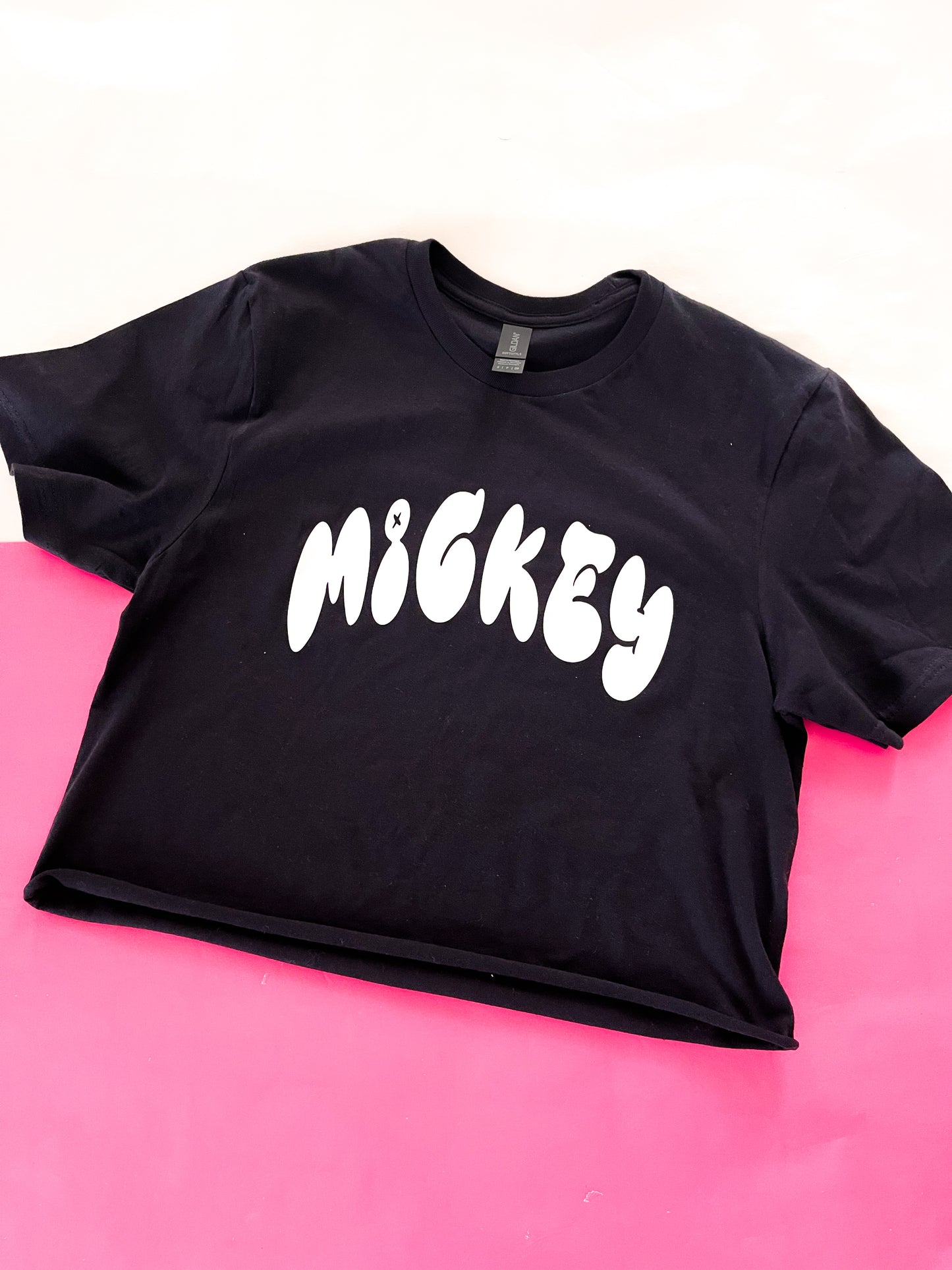 Mickey or Minnie T-Shirt