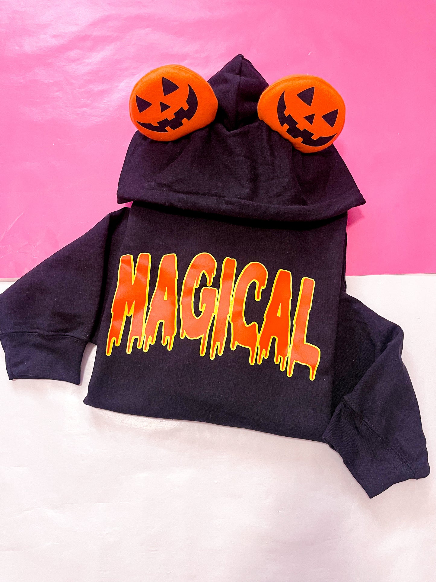 Halloween Magical Mouse Ear Hoodie