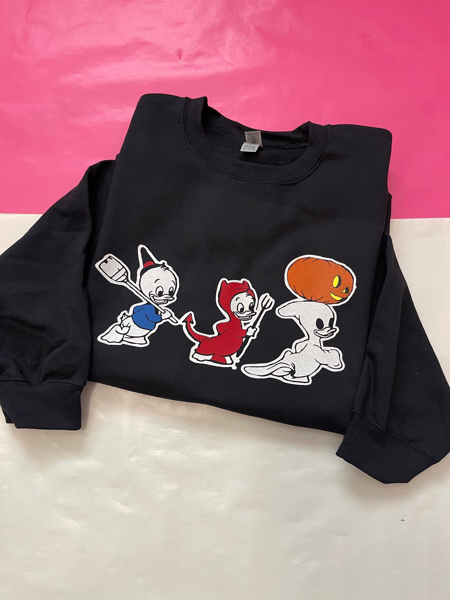 3 Little Ducks Crewneck