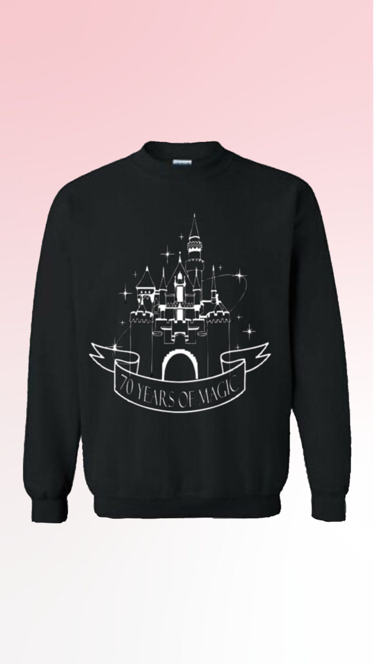 70 Years of Magic Crewneck