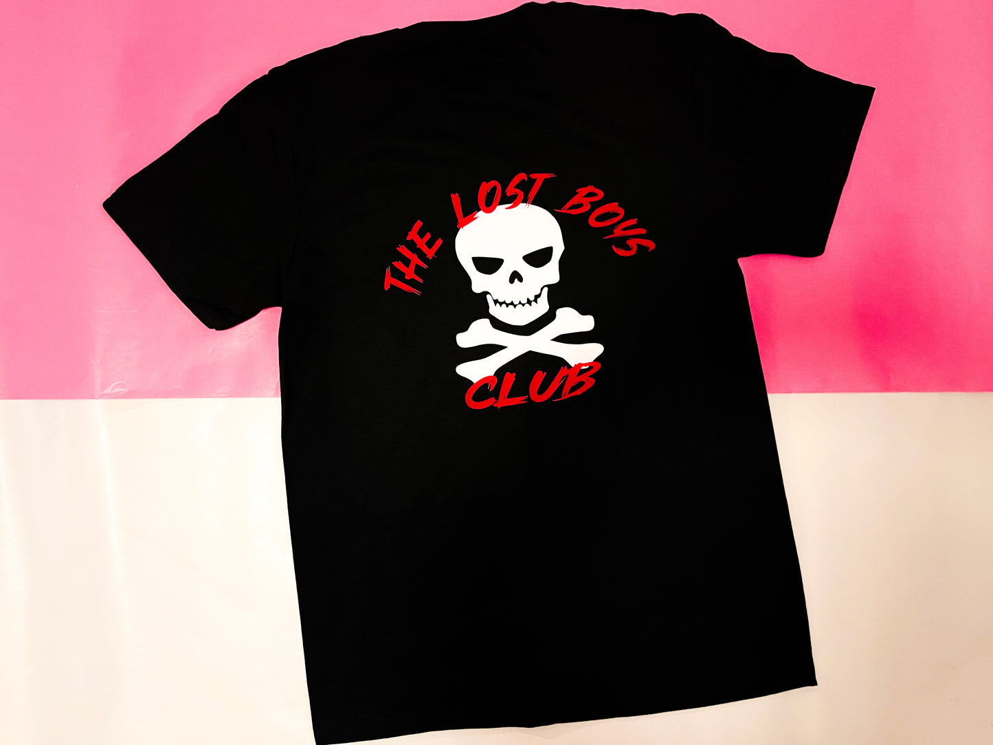 The Lost Boys Club T-shirt