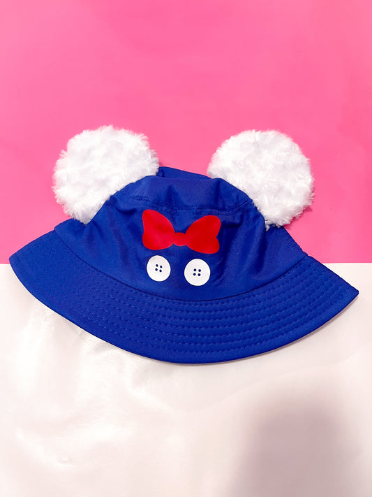 Donald Inspired Bucket Hat