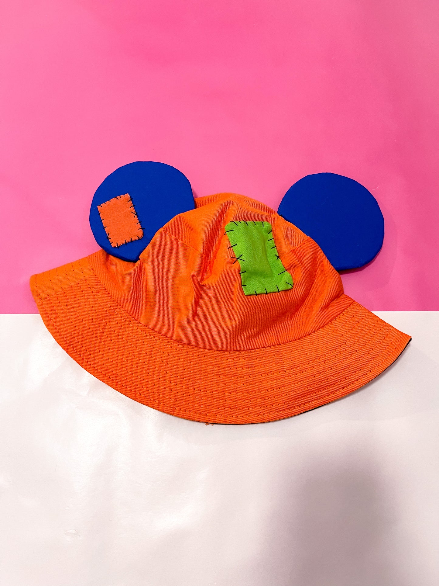 The Goof Inspired Bucket Hat