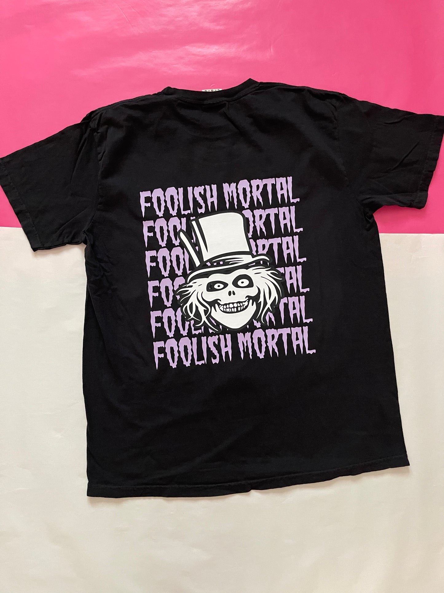 Foolish Mortal T-shirt