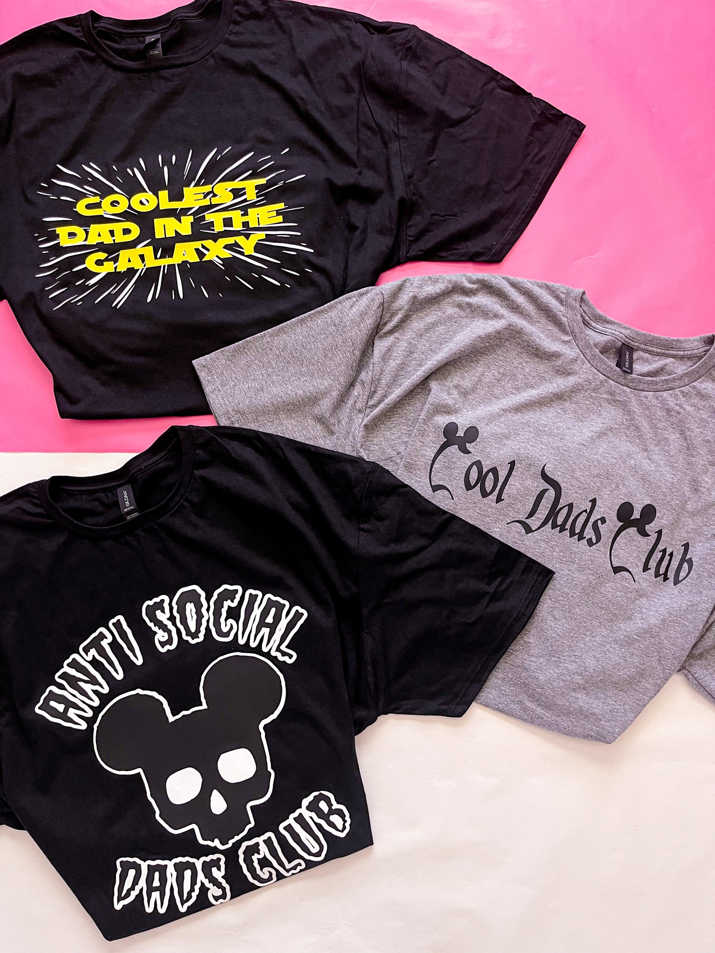 Dad T-Shirts