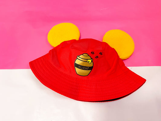 W.T.P Character Inspired Bucket Hat