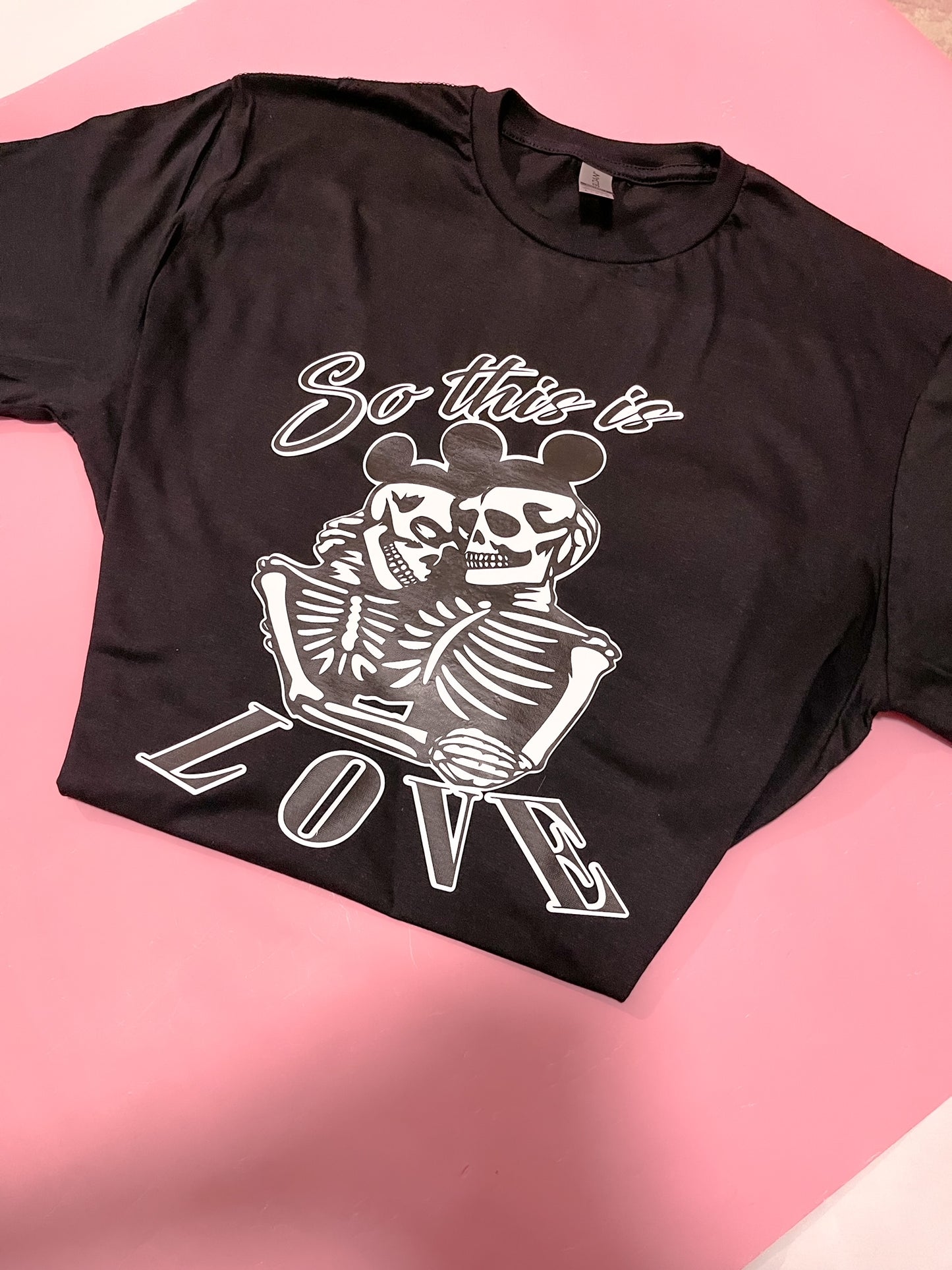 So This Is Love T-shirt