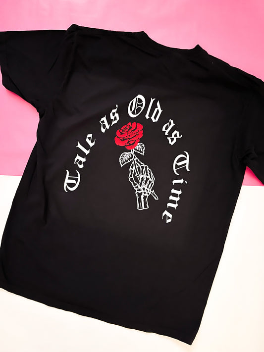 Tale As Old As Time T-shirt