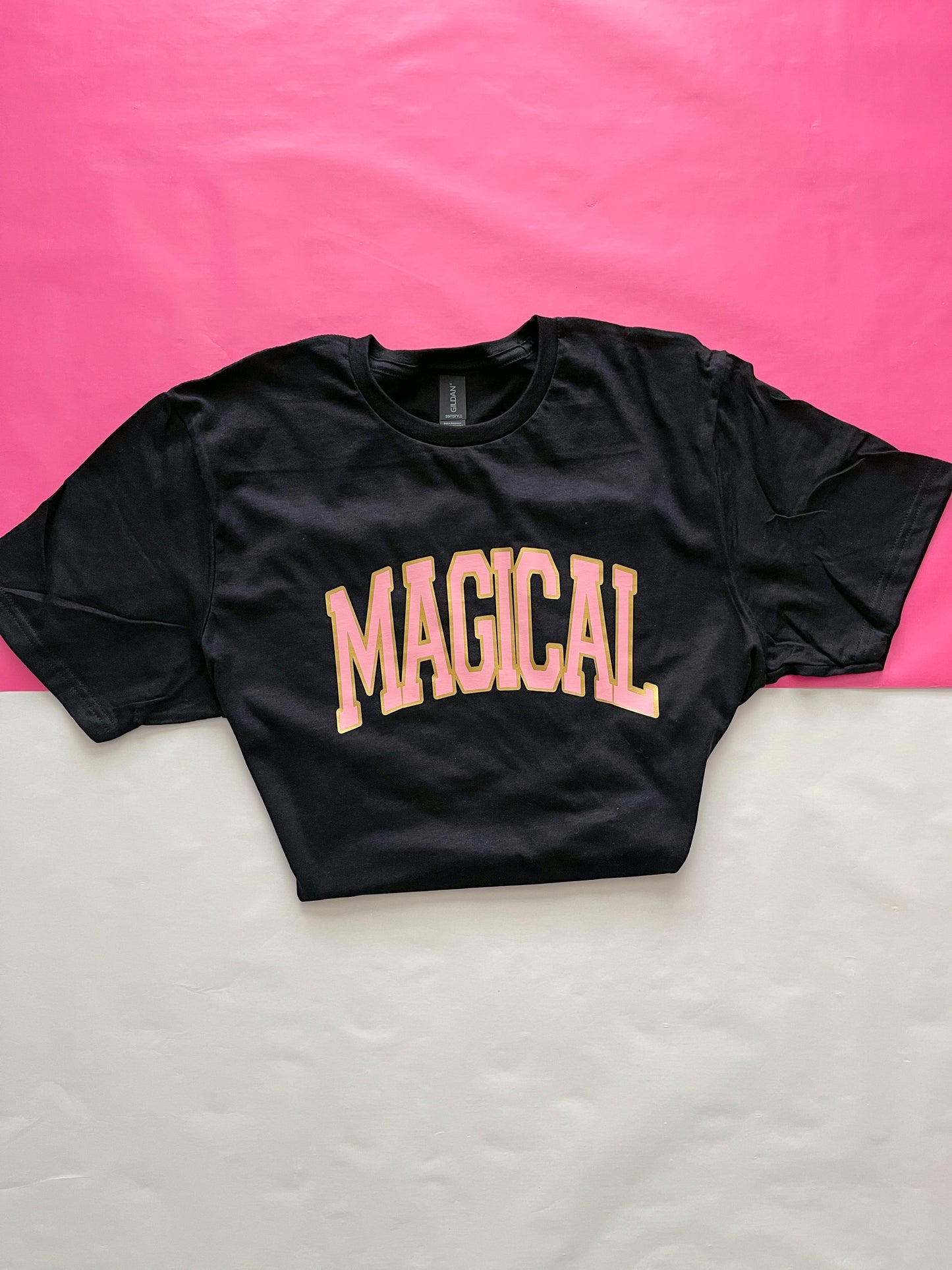 Magical T-shirt