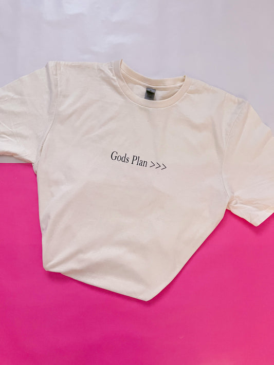 Gods Plan T-shirt