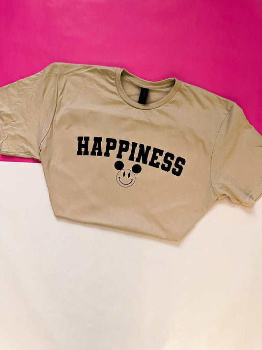 Happiness T-shirt