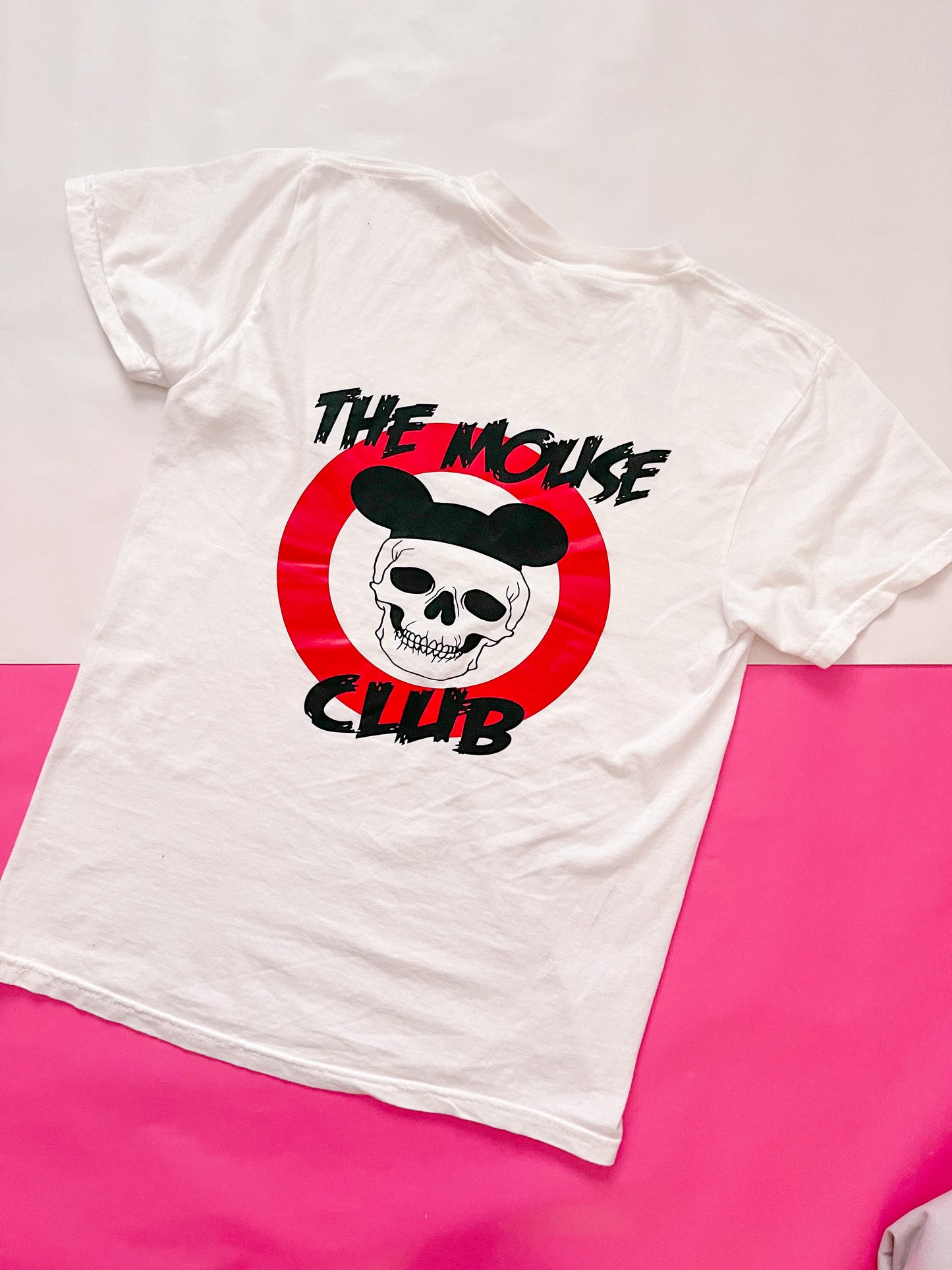 The Mouse Club T-shirt