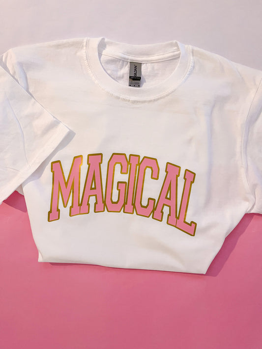 Magical T-shirt