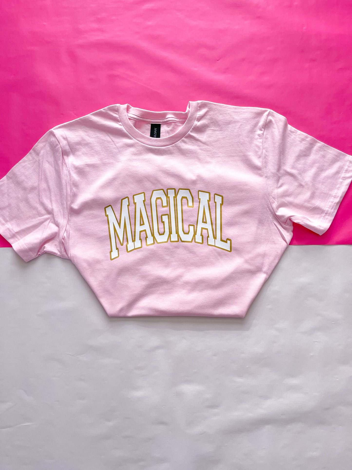 Magical T-shirt