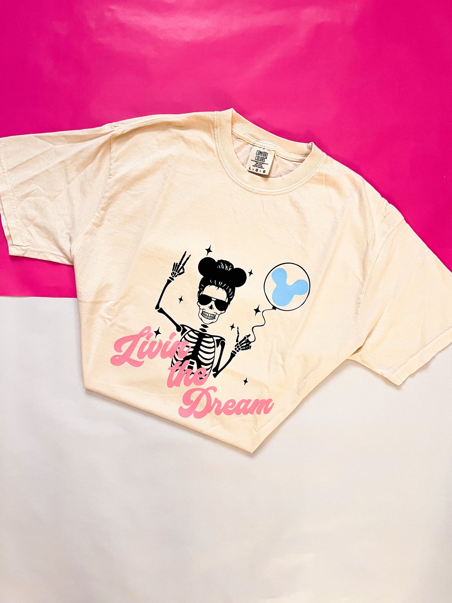 Livin the Dream T-Shirt