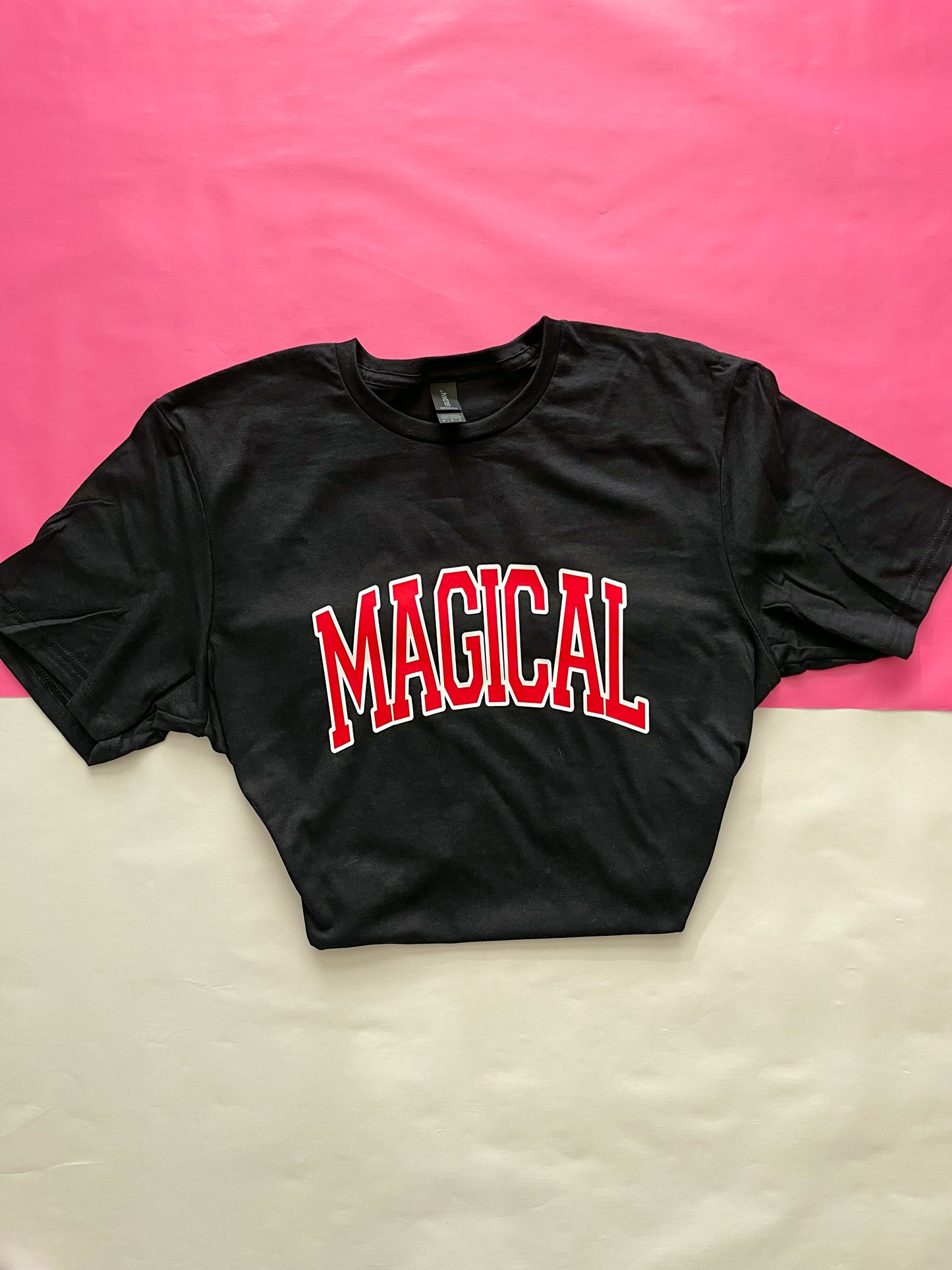 Magical T-shirt