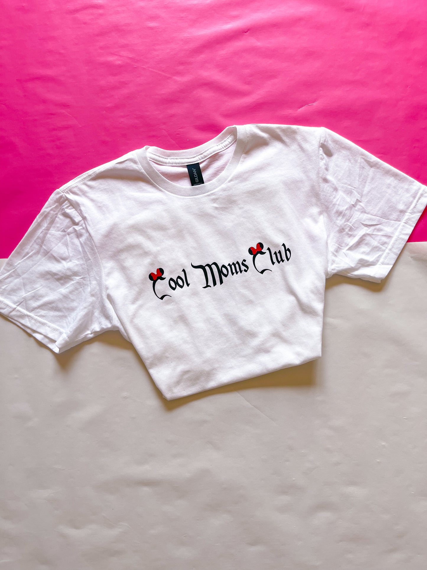 Cool Moms Club T-Shirt