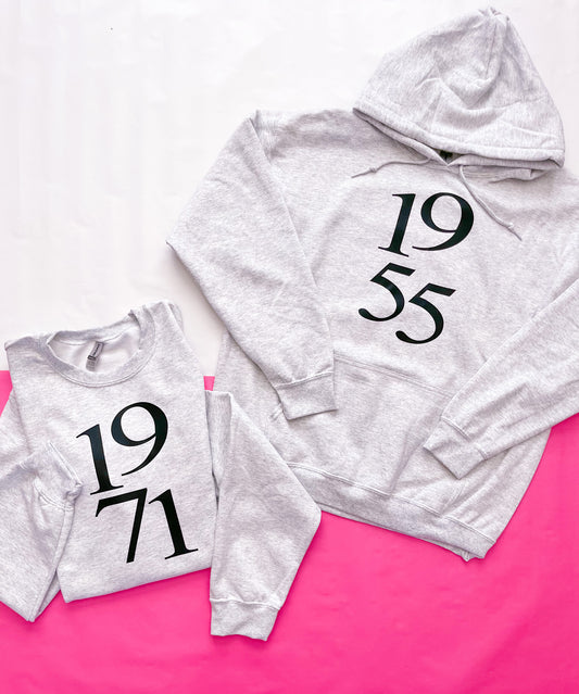 Opening Date Sweatshirts