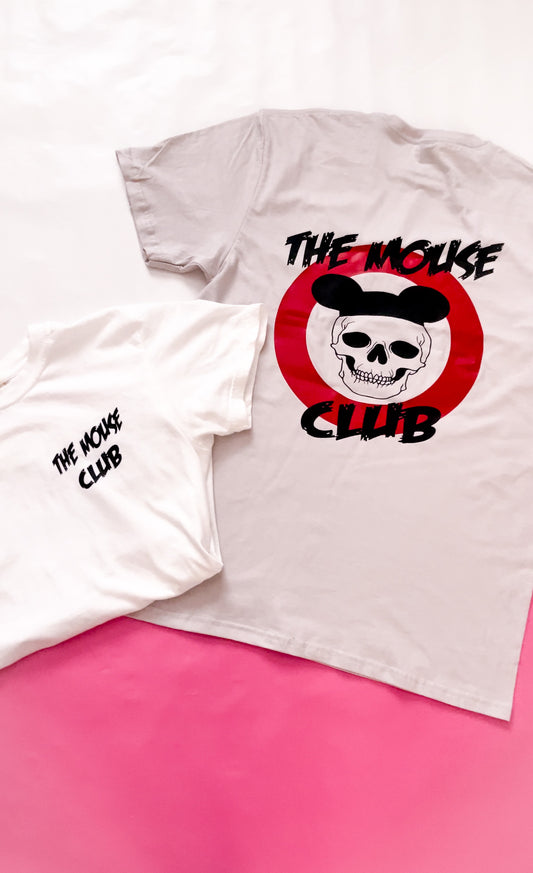 The Mouse Club T-shirt