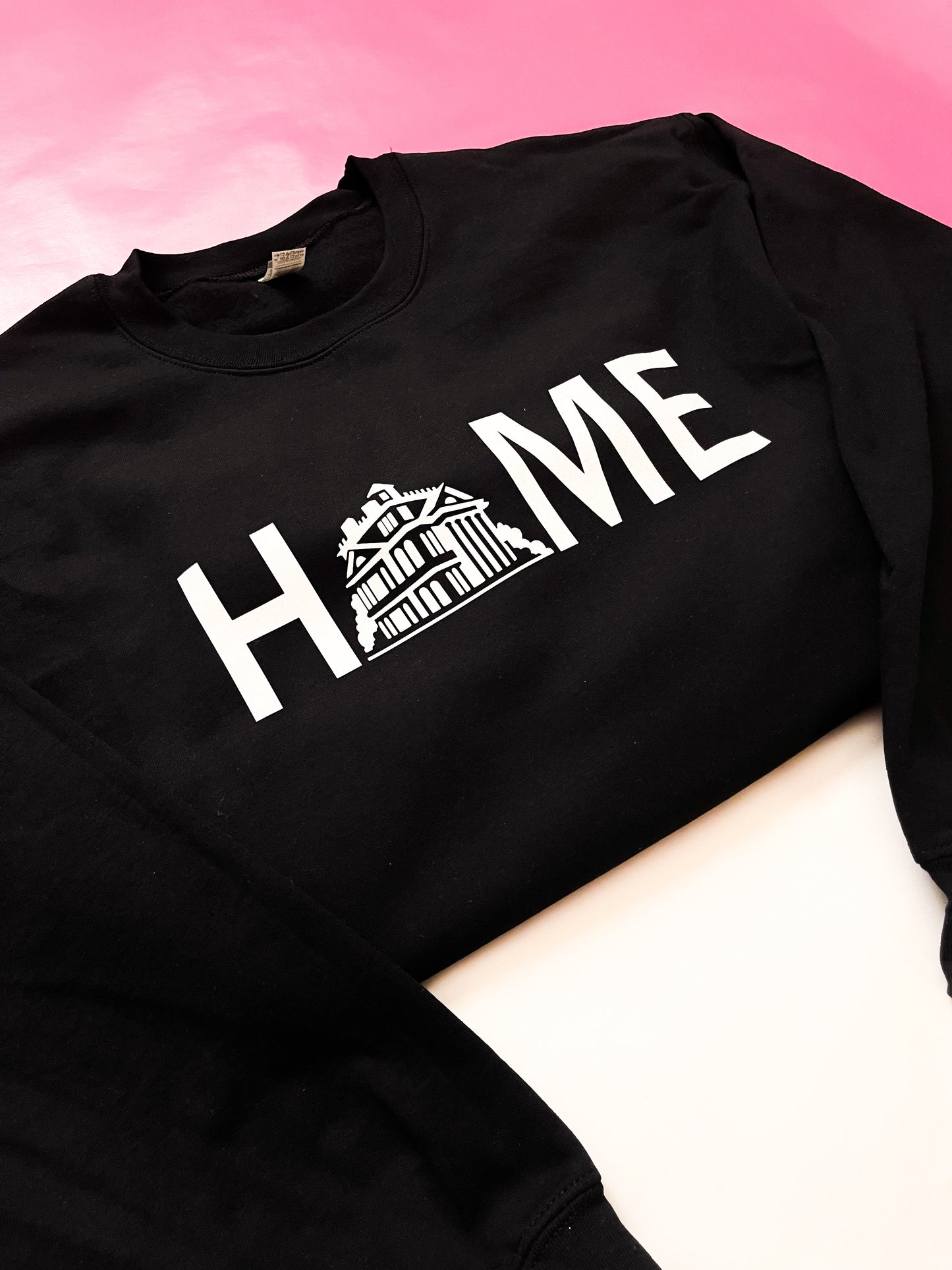 Home Sweatshirt