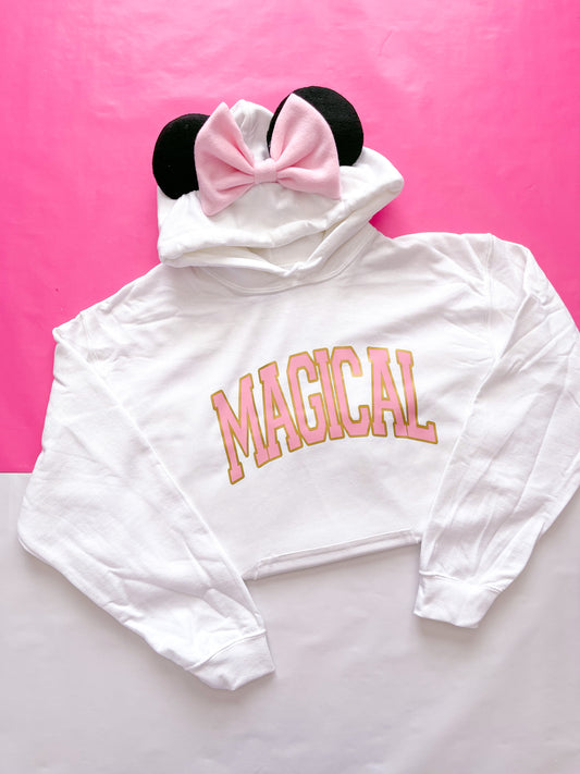 Magical Mouse Ear Hoodies