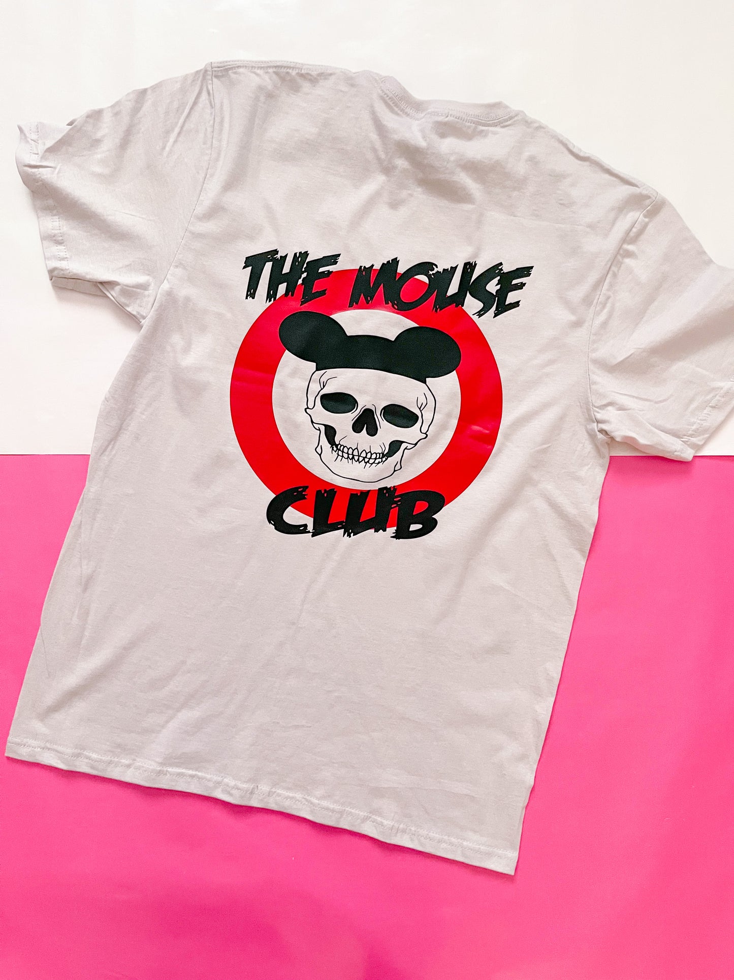 The Mouse Club T-shirt